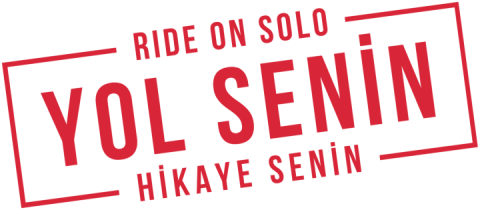 Ride On Solo — Yol Senin